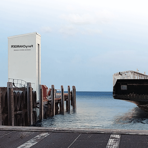 Wabtec FerryCHARGER