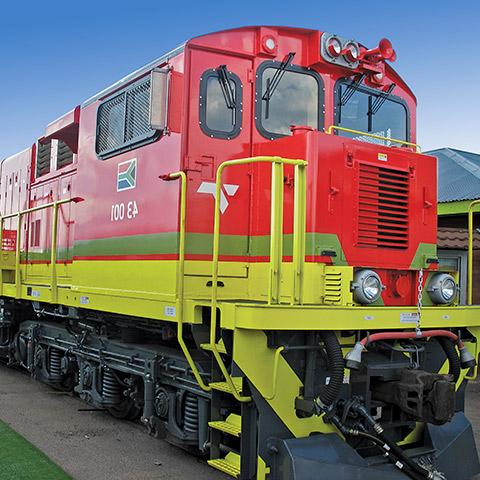 Wabtec C30ACi Light Weight Locomotive